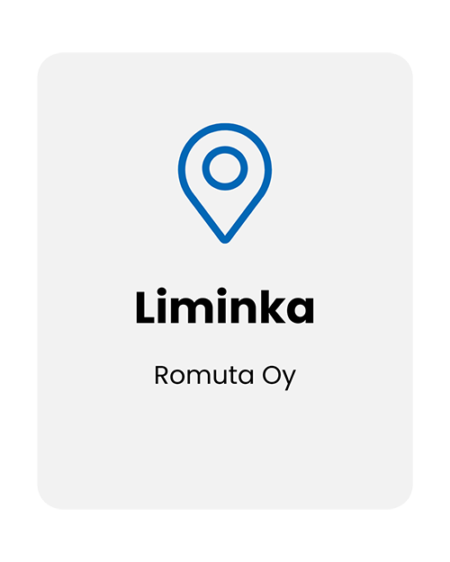 Romumetallin kierrätys - Liminka