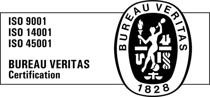 Bureau veritas logo